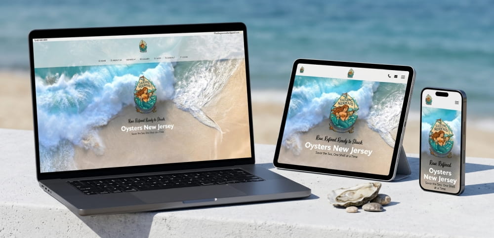 Web design, CRM